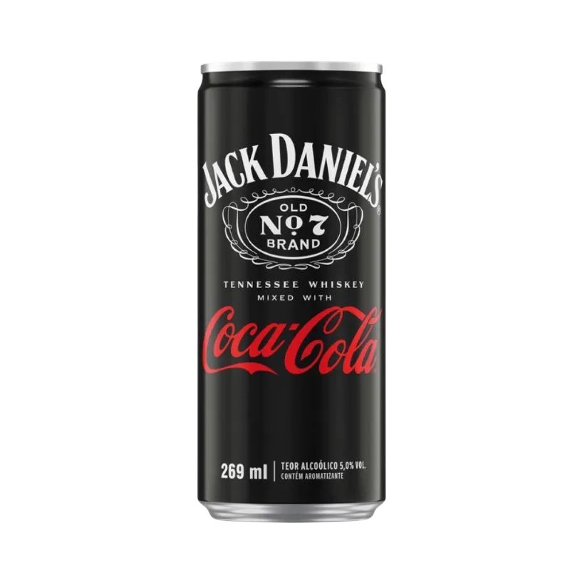 Jack Daniels Coca-Cola
