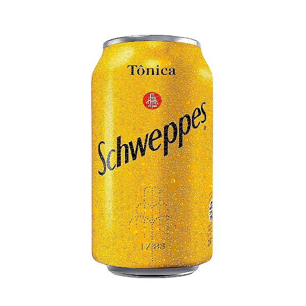 Schweppes Água Tônica