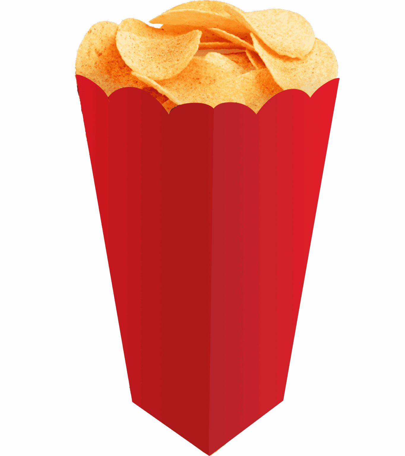 Batata Chips Grande