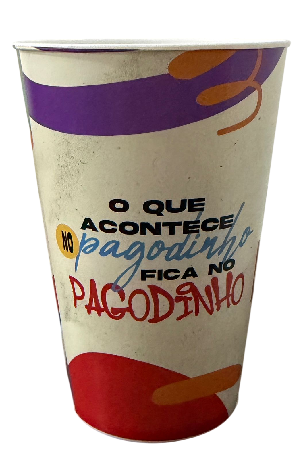 Copo Exclusivo #ViaLovers