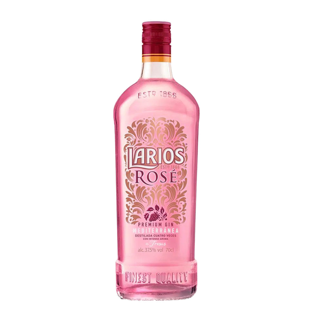 Larios Rosé
