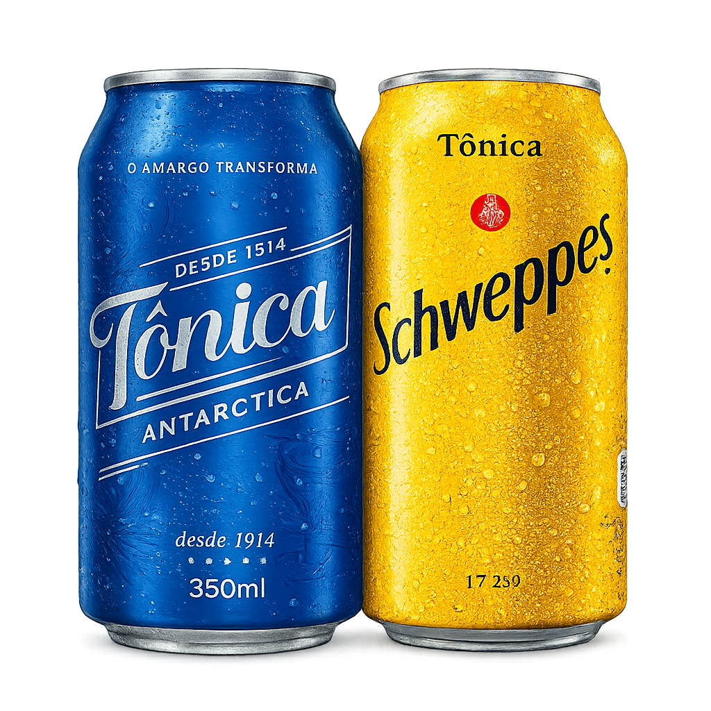 Água Tônica